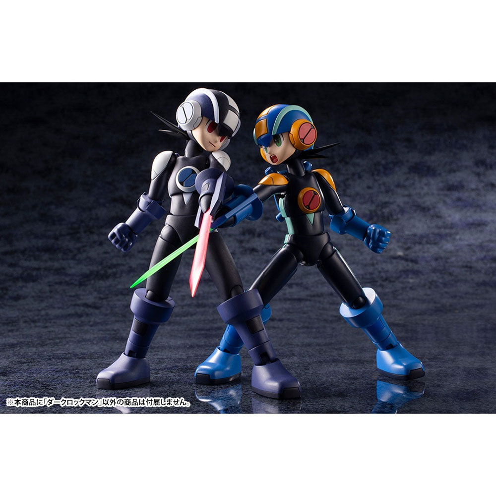 KOTOBUKIYA DARK MEGA MAN (MEGA MAN BATTLE NETWORK) KOTOBUKIYA DARK MEGA MAN (MEGA MAN BATTLE NETWORK)